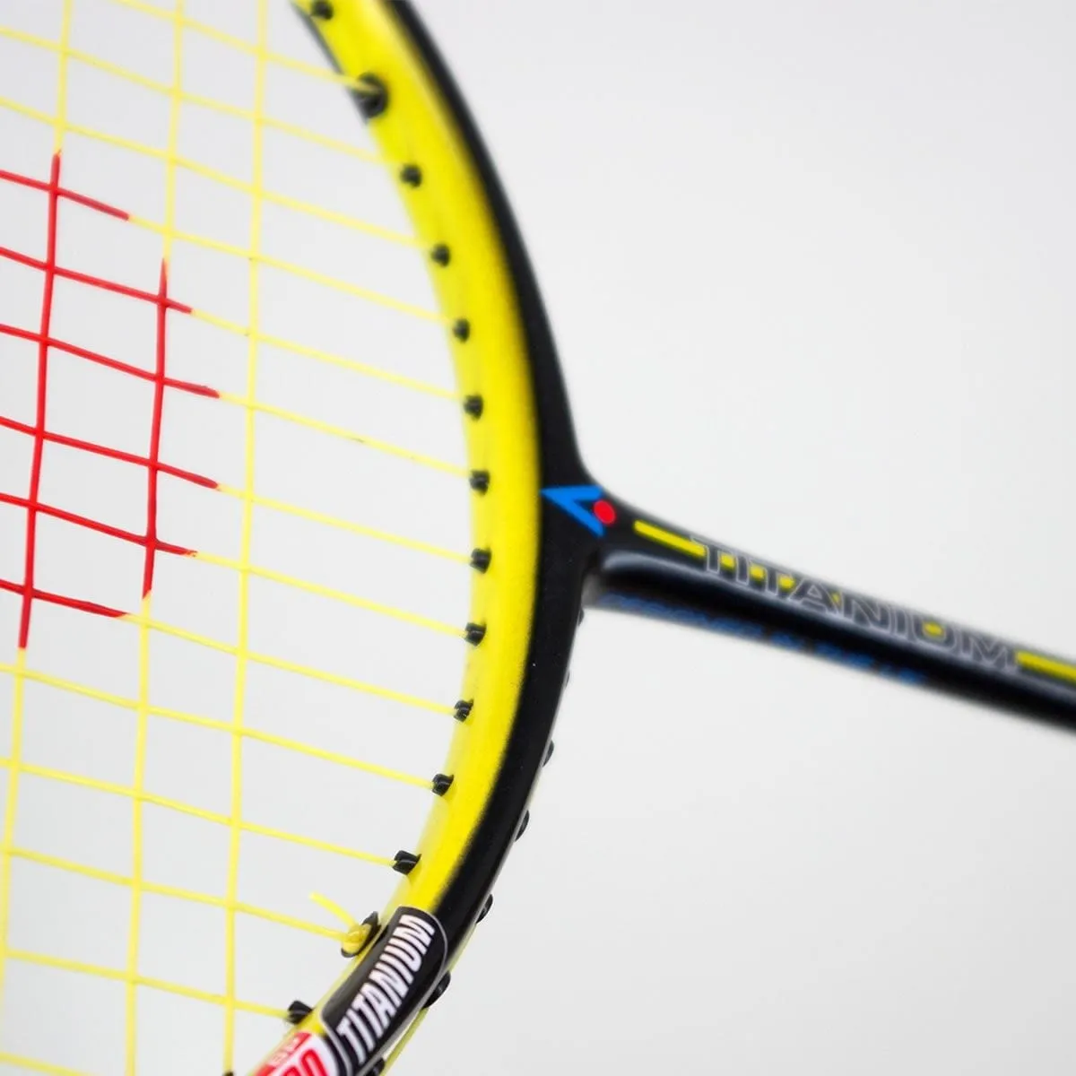 Karakal Black Zone 30 Graphite Badminton Racket - Yellow
