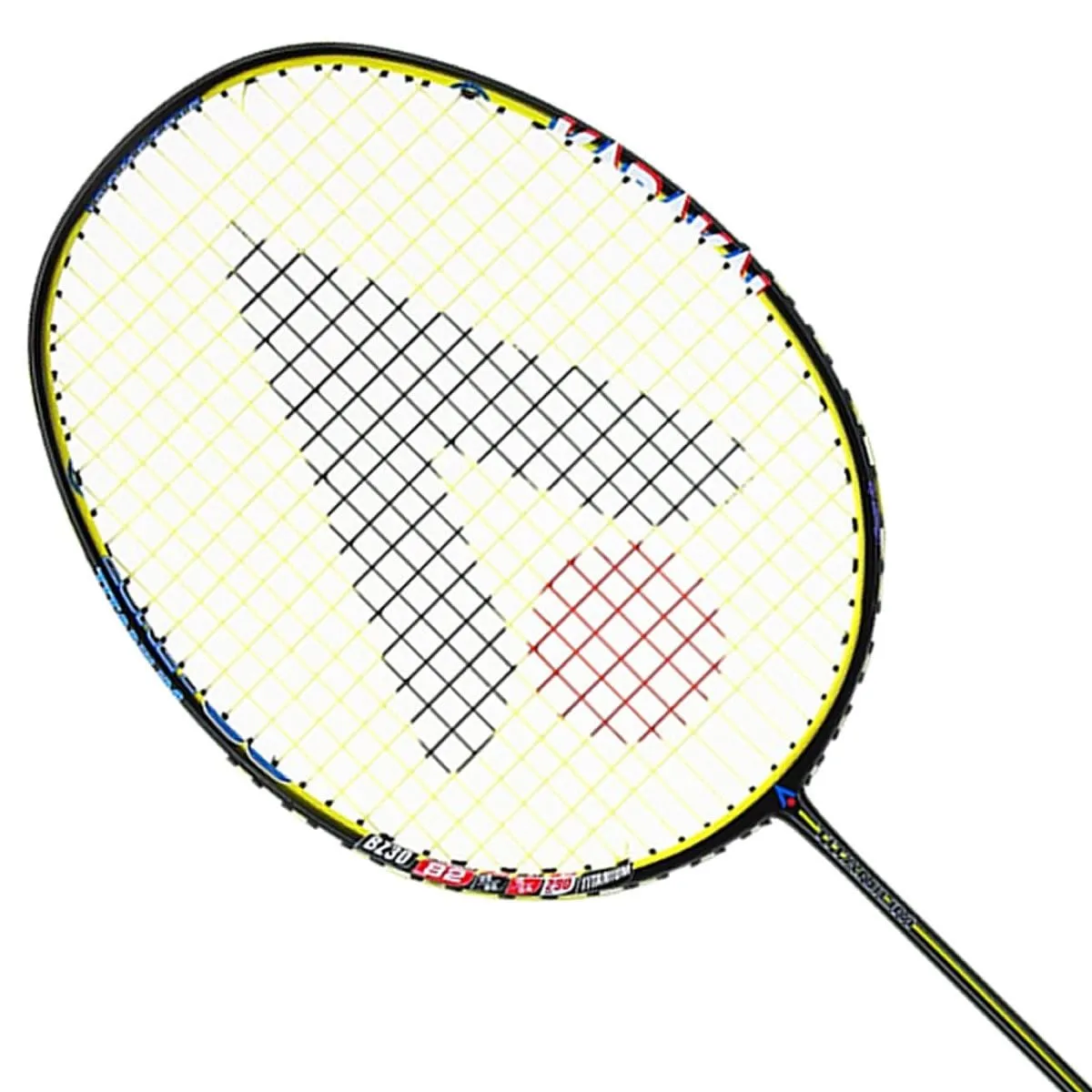 Karakal Black Zone 30 Graphite Badminton Racket - Yellow