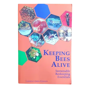 Keeping Bees Alive Book