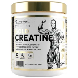 KEVIN LEVRONE GOLD CREATINE 300G SERV 60