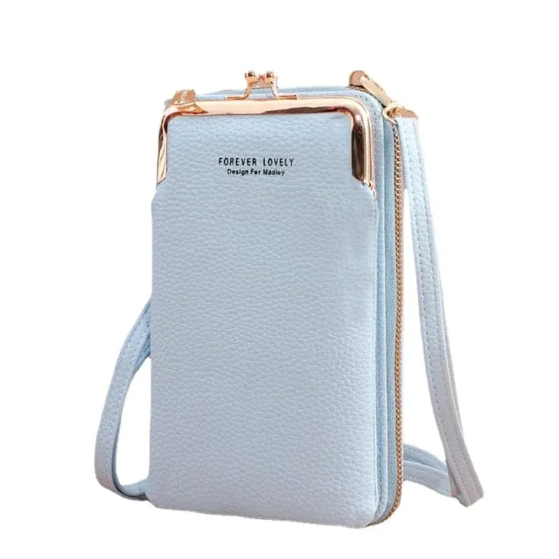 Keydrela Multi-Purpose Cross Body Bag