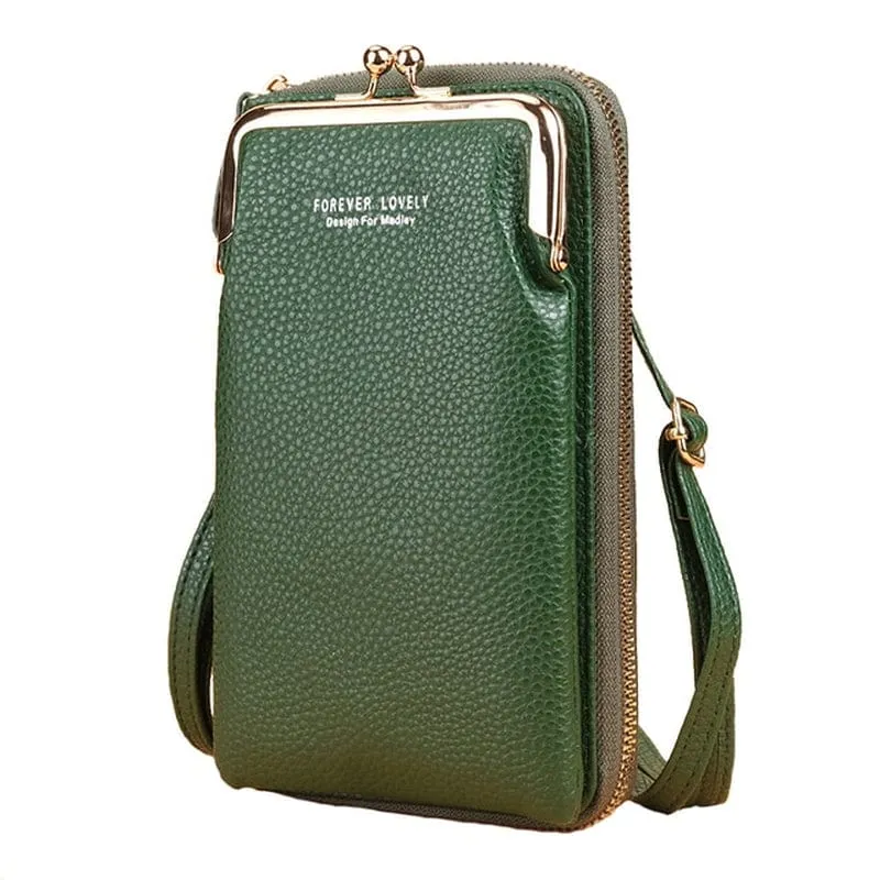 Keydrela Multi-Purpose Cross Body Bag