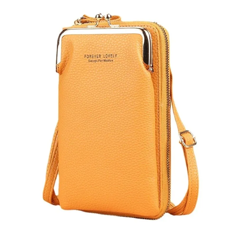 Keydrela Multi-Purpose Cross Body Bag