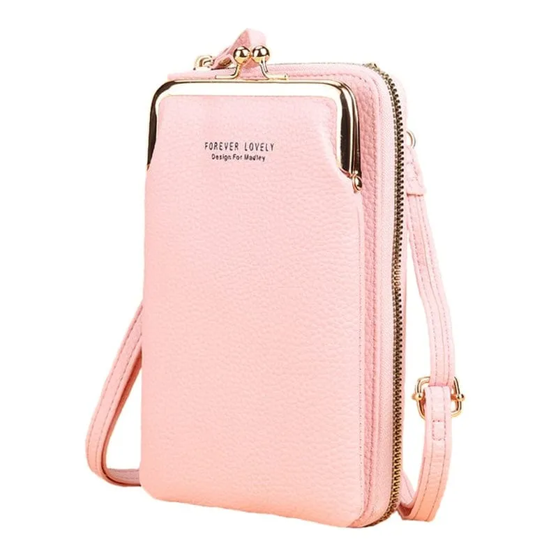 Keydrela Multi-Purpose Cross Body Bag