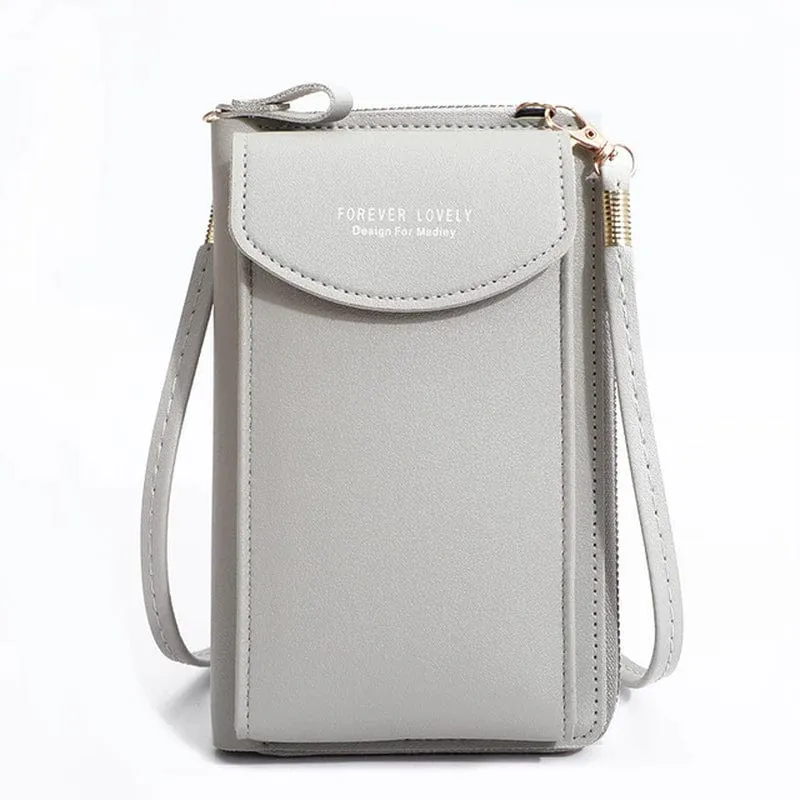 Keydrela Multi-Purpose Cross Body Bag