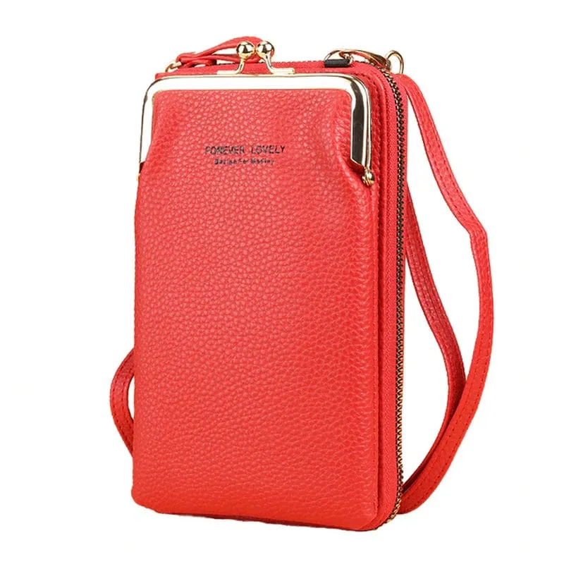 Keydrela Multi-Purpose Cross Body Bag