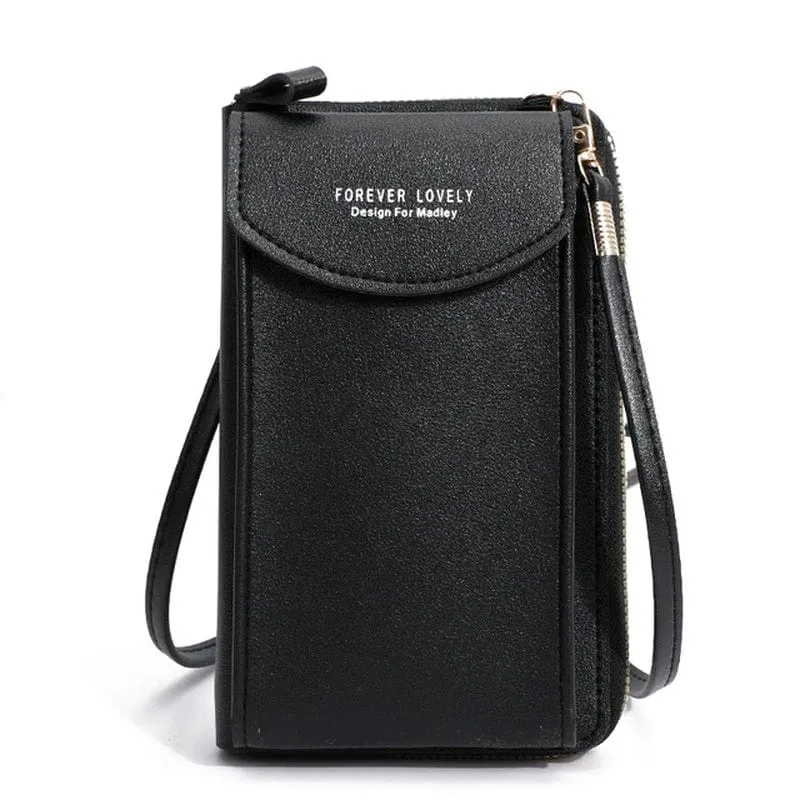 Keydrela Multi-Purpose Cross Body Bag