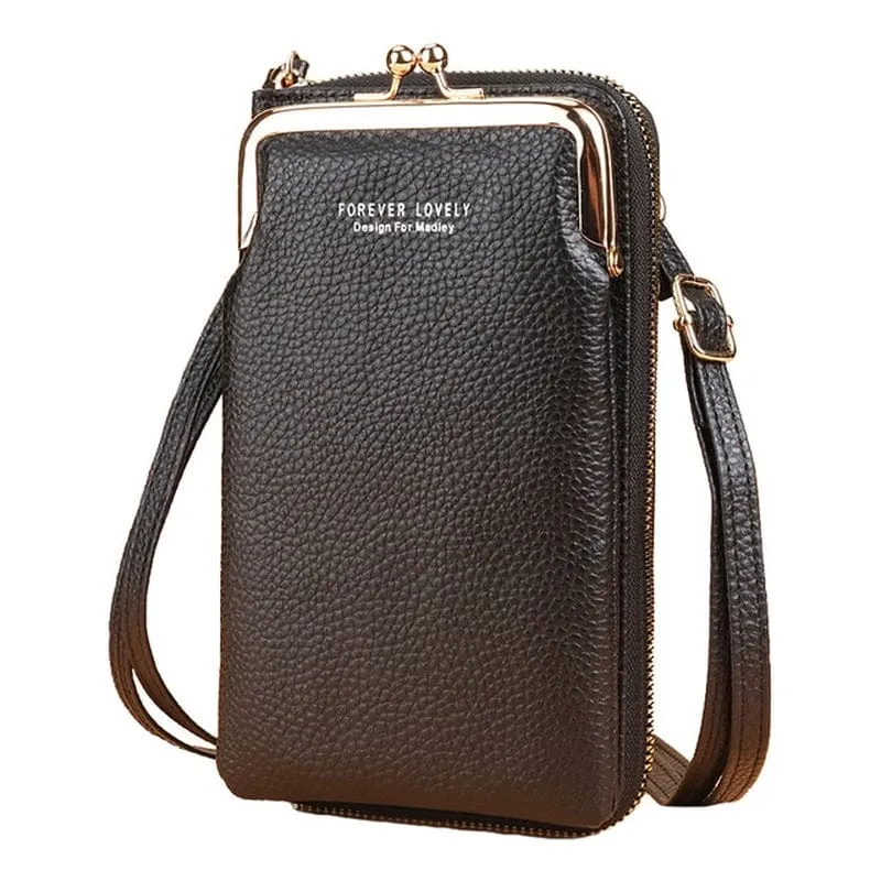 Keydrela Multi-Purpose Cross Body Bag