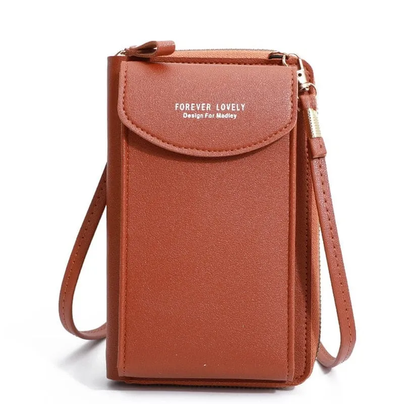 Keydrela Multi-Purpose Cross Body Bag