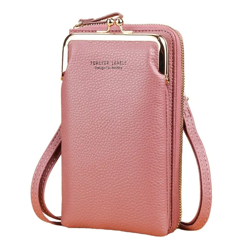 Keydrela Multi-Purpose Cross Body Bag