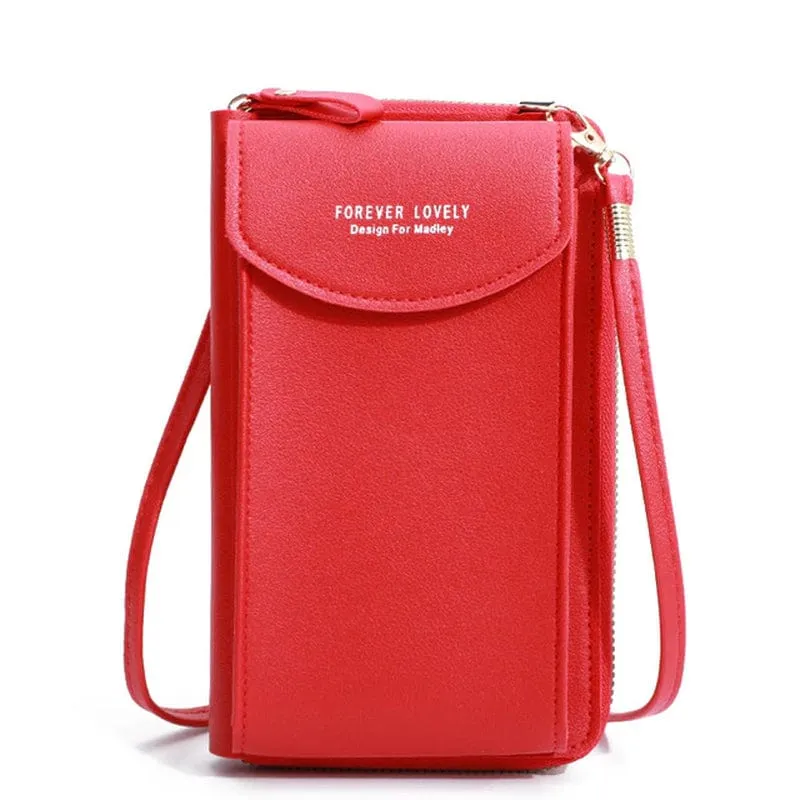 Keydrela Multi-Purpose Cross Body Bag