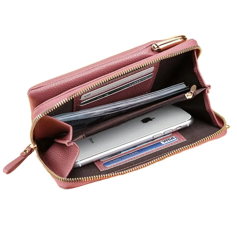 Keydrela Multi-Purpose Cross Body Bag