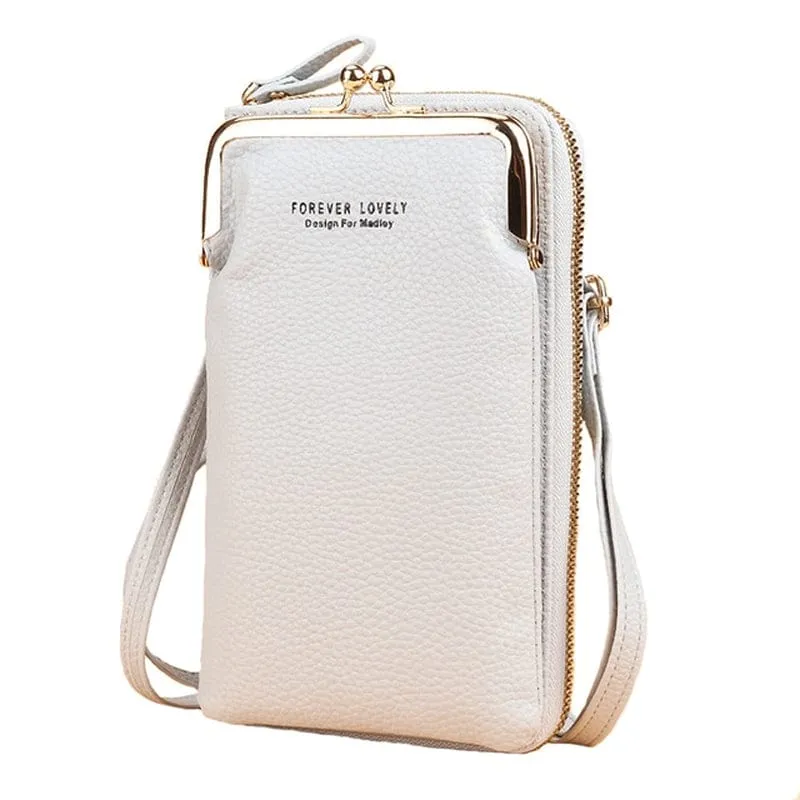 Keydrela Multi-Purpose Cross Body Bag
