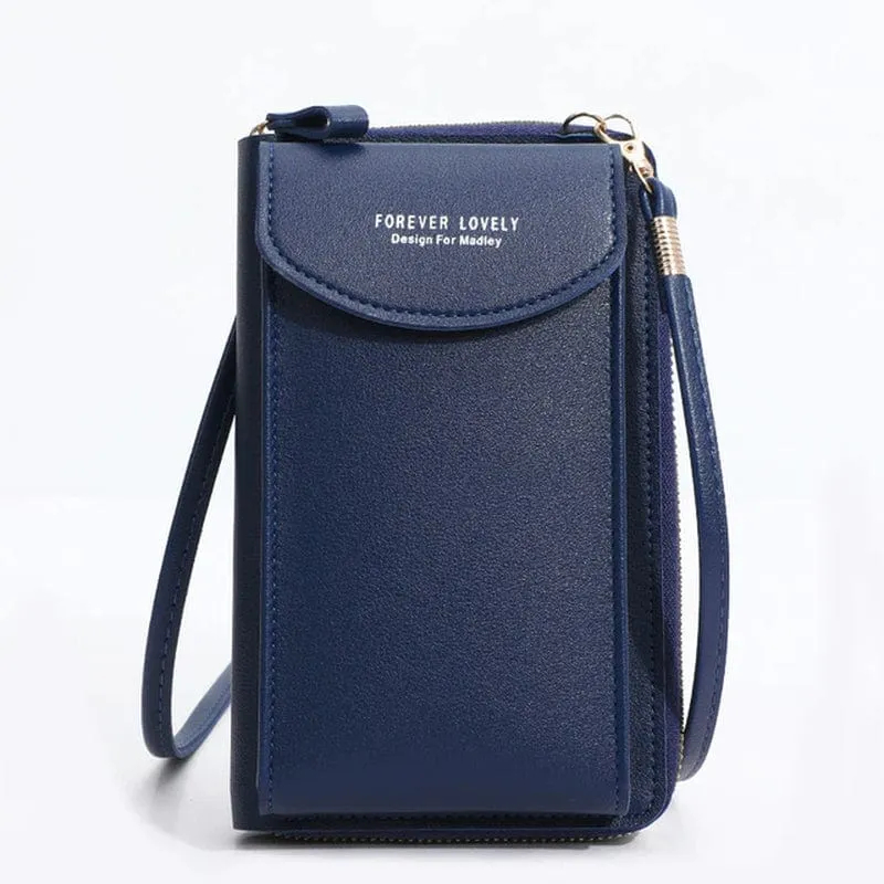 Keydrela Multi-Purpose Cross Body Bag