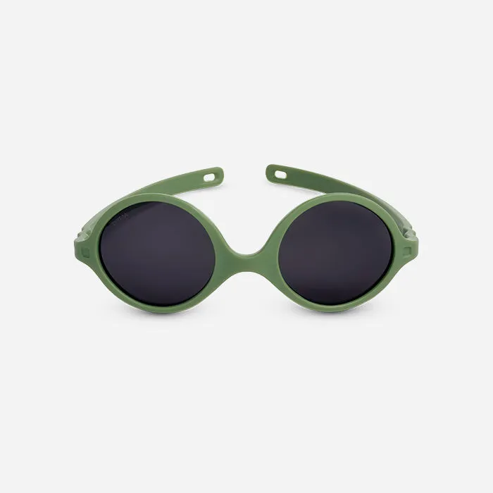 Ki ET LA Sunglasses 2.0 Diabola 0-1 year old - Khaki