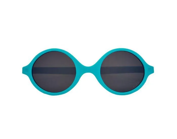 Ki ET LA Sunglasses 2.0 Diabola 0-1 year old - Peacock