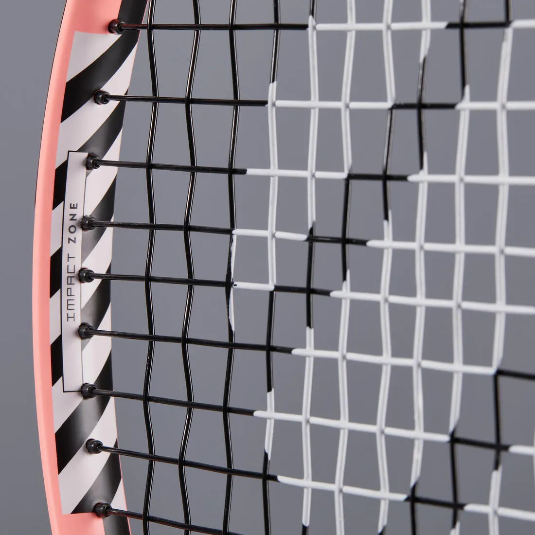 Kids' 21" Tennis Racket Easy - Orange