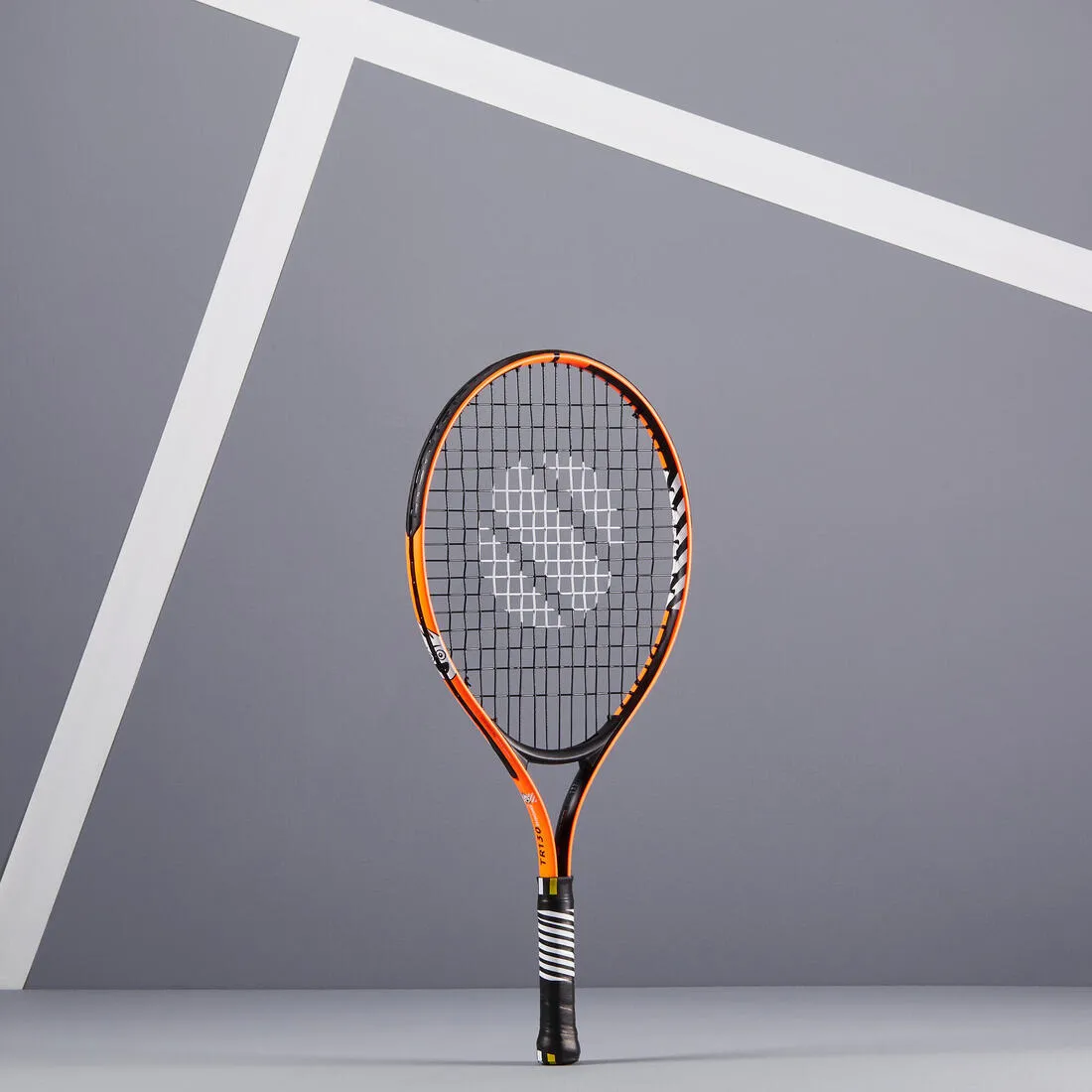 Kids' 21" Tennis Racket Easy - Orange