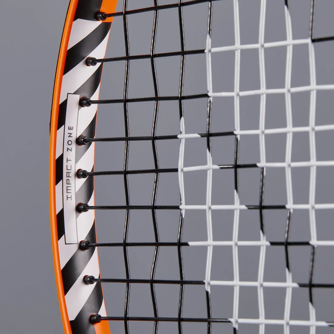 Kids' 21" Tennis Racket Easy - Orange