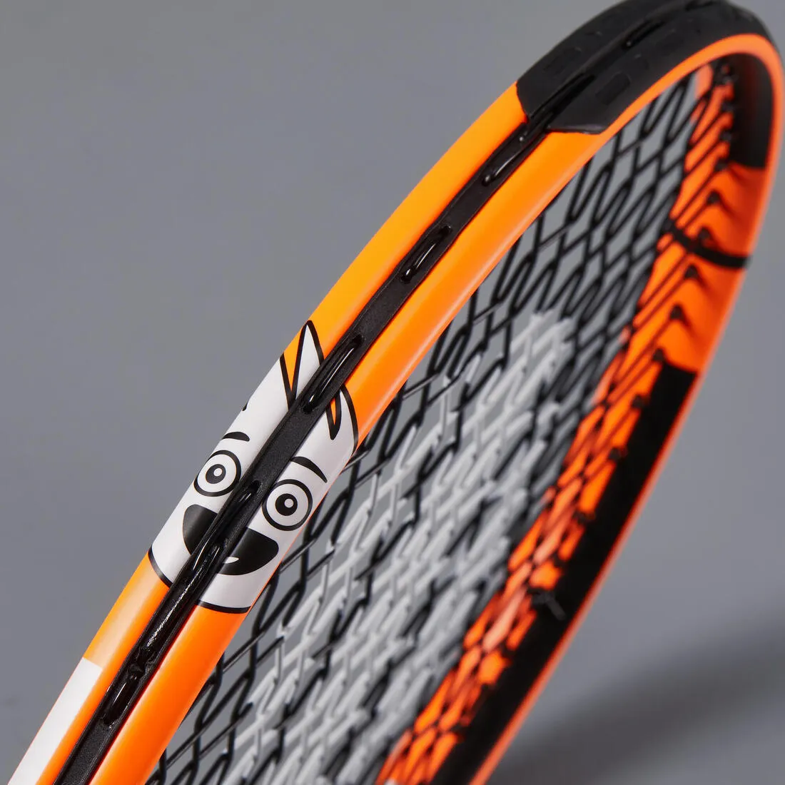 Kids' 21" Tennis Racket Easy - Orange