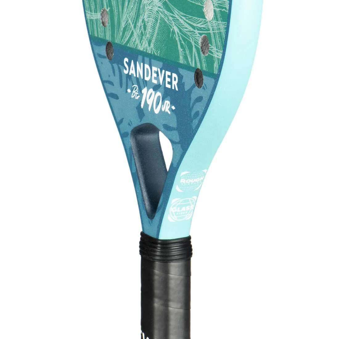 Kids' Beach Tennis Racket BTR 190 JR