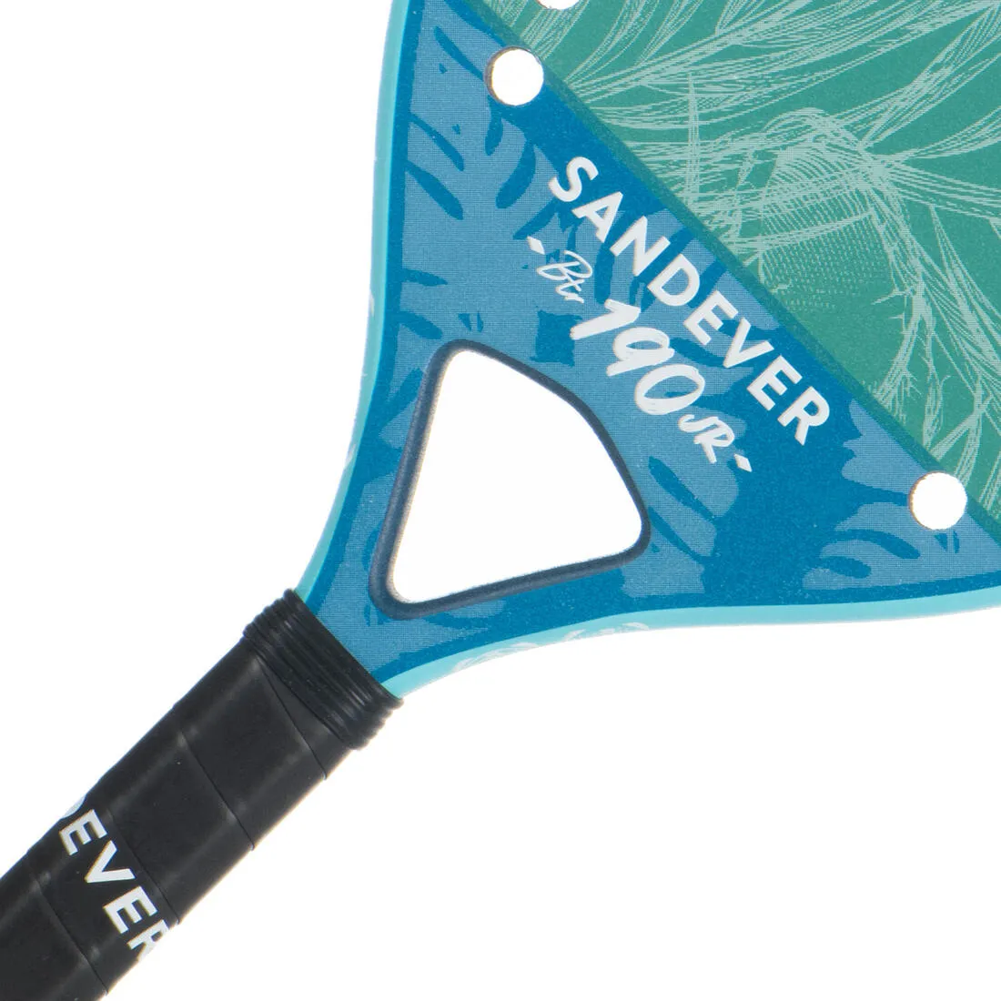 Kids' Beach Tennis Racket BTR 190 JR