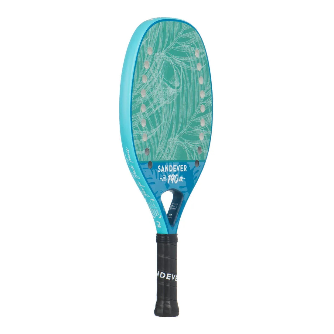 Kids' Beach Tennis Racket BTR 190 JR