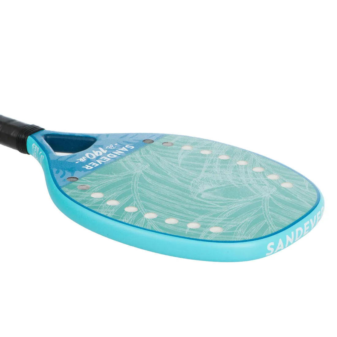 Kids' Beach Tennis Racket BTR 190 JR
