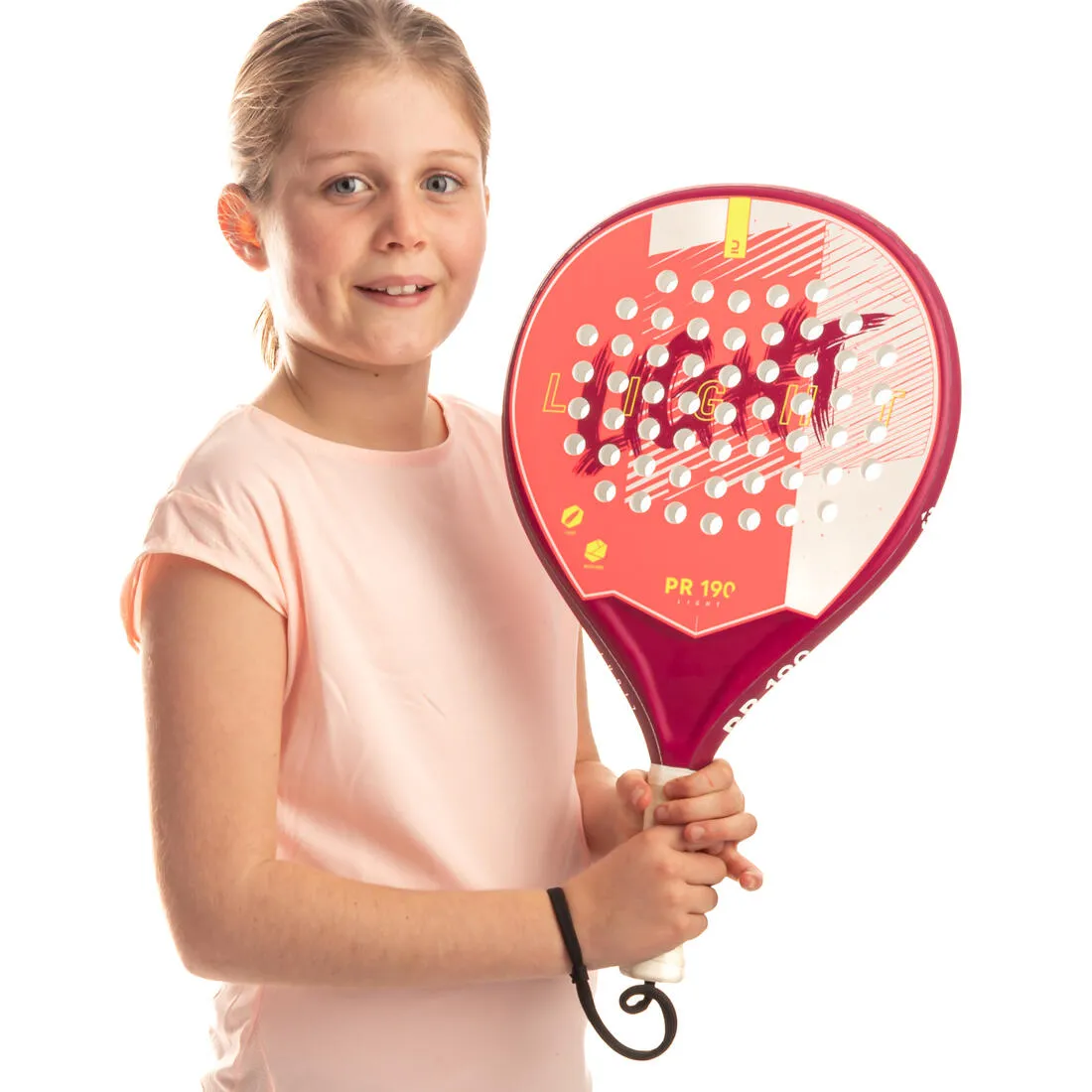 Kids' Padel Racket PR 190