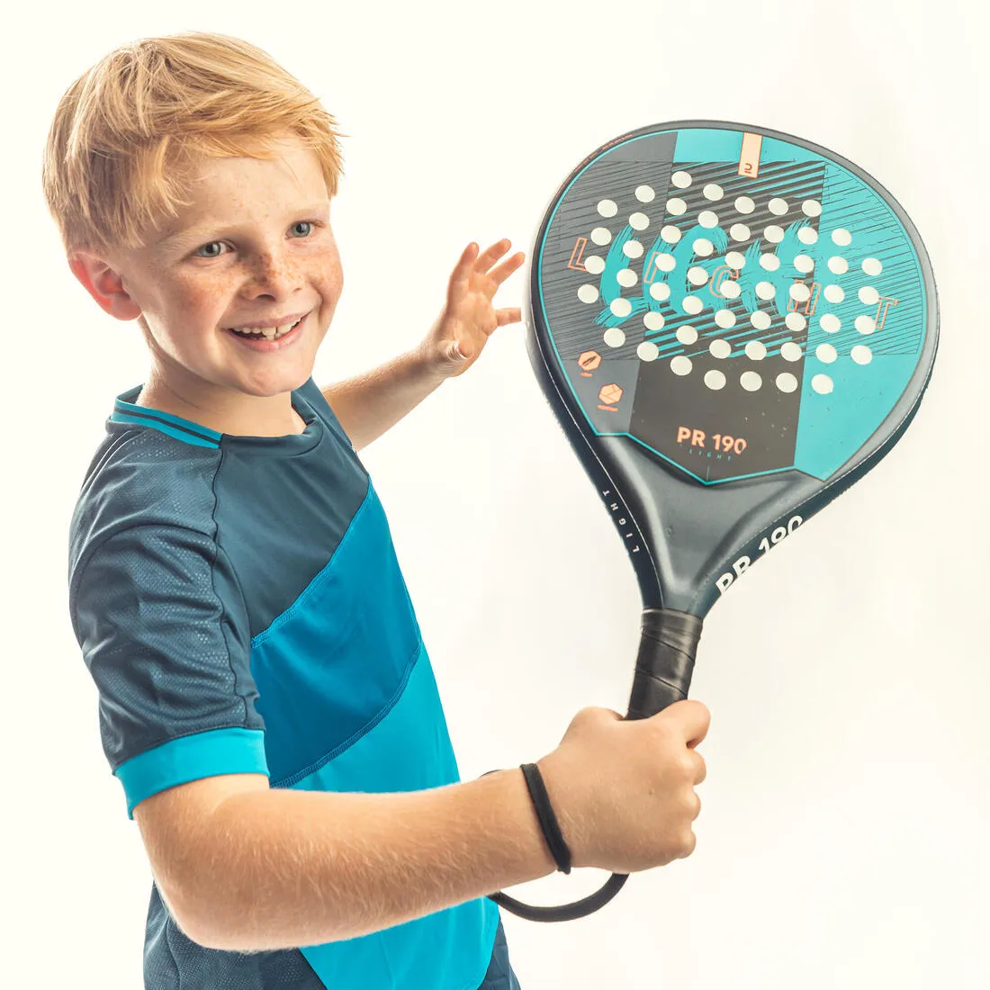 Kids' Padel Racket PR 190