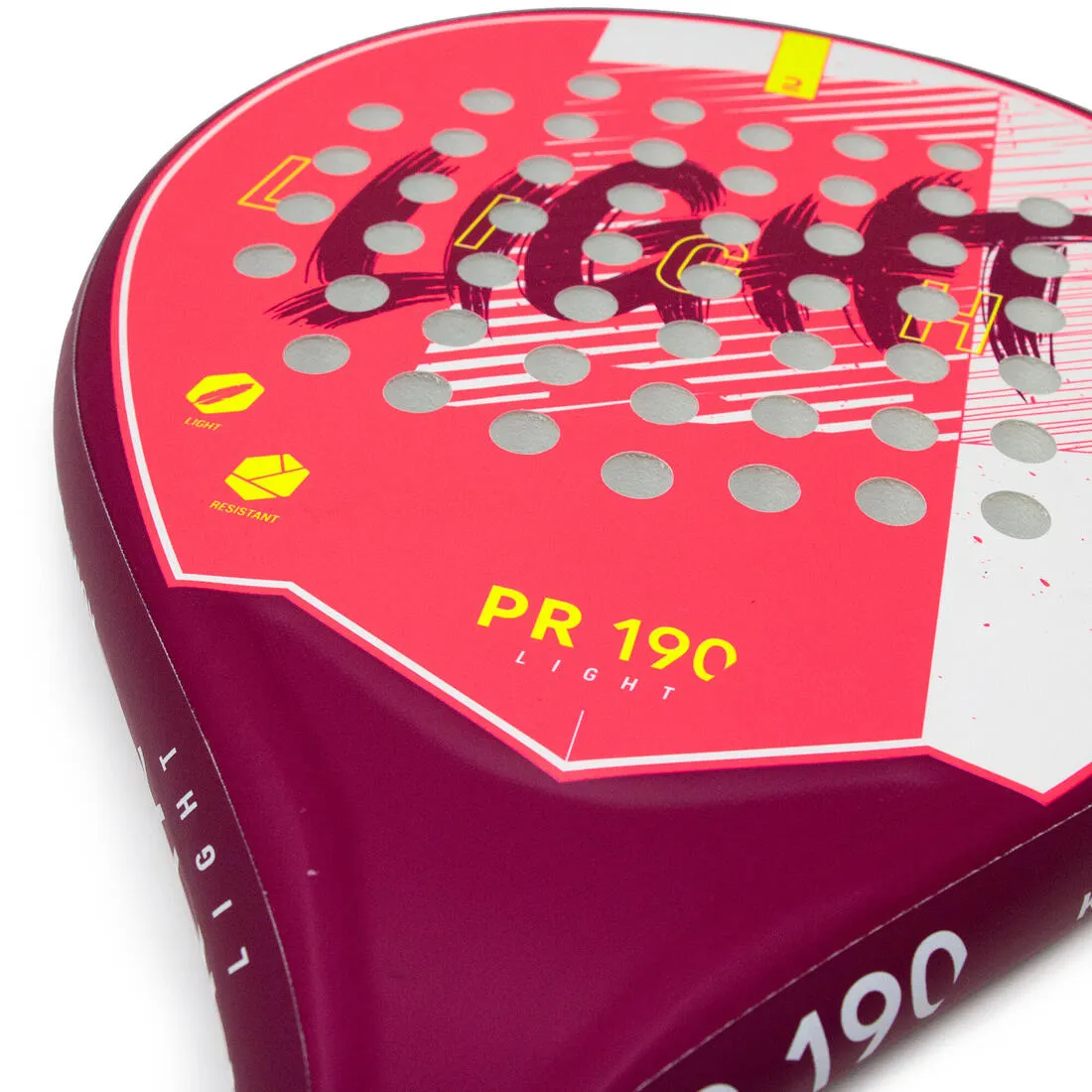 Kids' Padel Racket PR 190