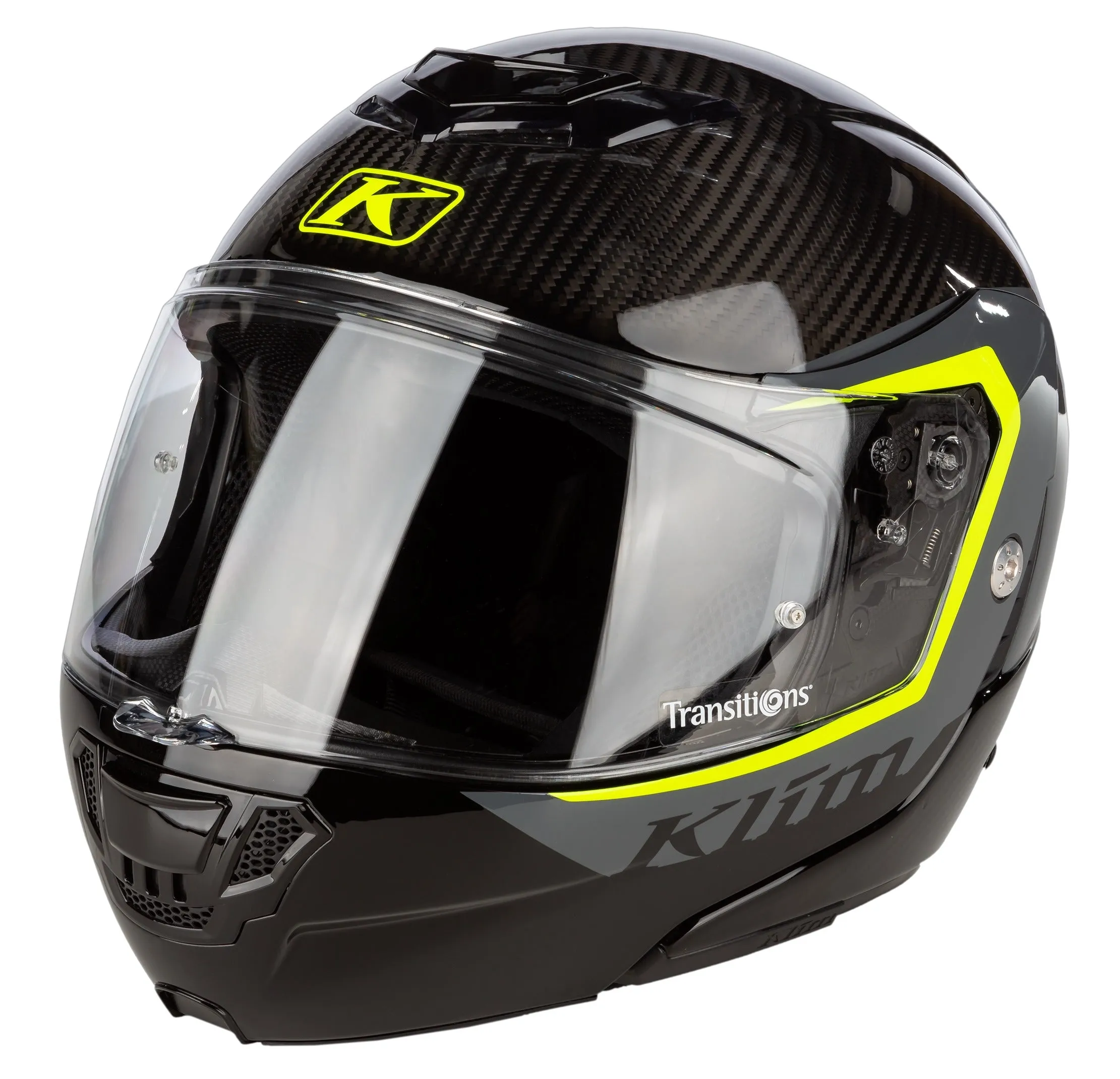 KLIM TK1200 Modular Helmet ECE/DOT