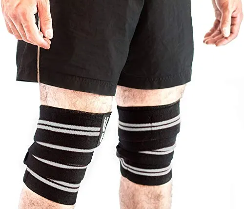 Knee Pad/Wraps