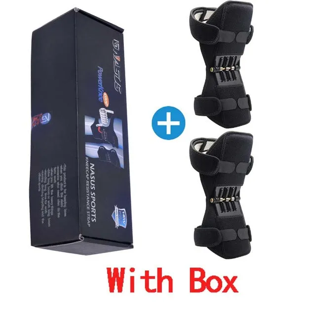 Knee Protection Booster Power Support