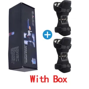 Knee Protection Booster Power Support