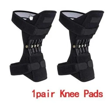 Knee Protection Booster Power Support