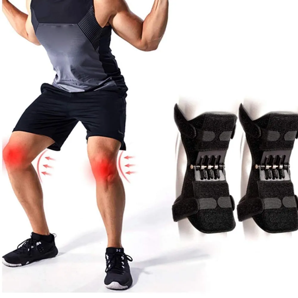 Knee Protection Booster Power Support