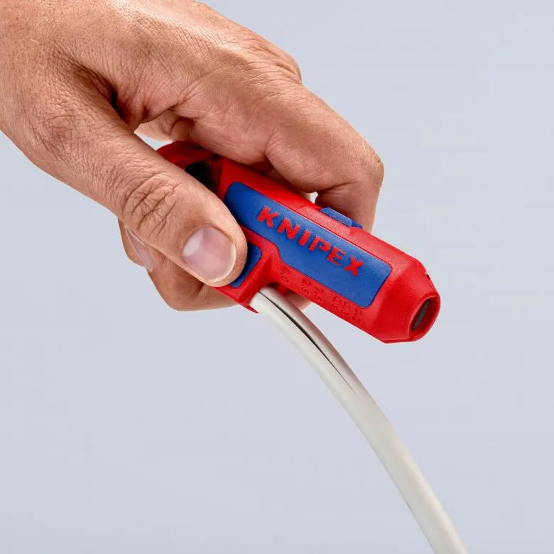 KNIPEX 16 95 02 SB ErgoStrip® Dismantling Tool, left handed