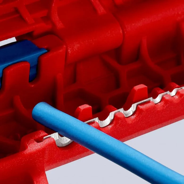 KNIPEX 16 95 02 SB ErgoStrip® Dismantling Tool, left handed