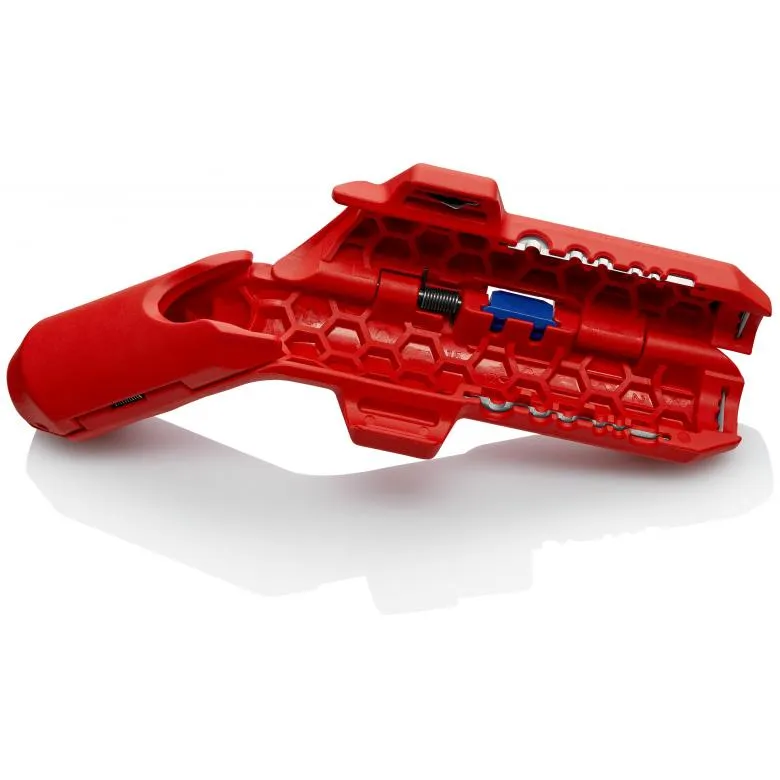 KNIPEX 16 95 02 SB ErgoStrip® Dismantling Tool, left handed