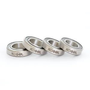 KOGEL High Performance Individual Ceramic Bearings