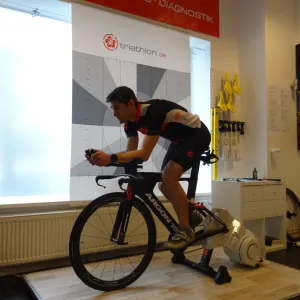 Kombiangebot Bike Fitting & Leistungsdiagnostik - München
