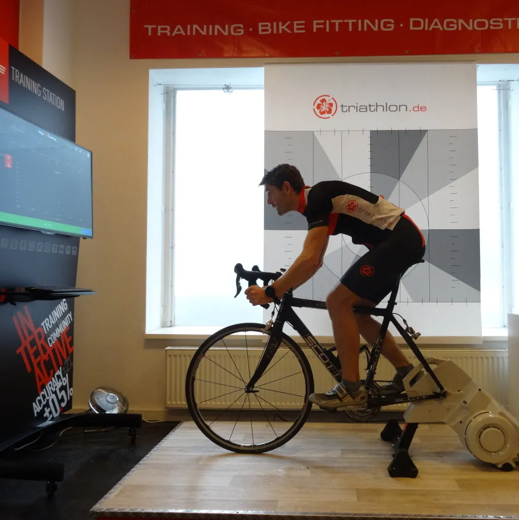 Kombiangebot Bike Fitting & Leistungsdiagnostik Rad - Landshut