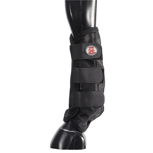Kool Master PVC Mesh Fly Boots - Set of 4