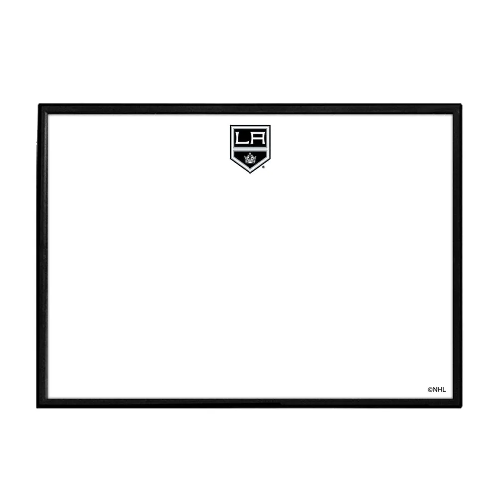 LA Kings: Framed Dry Erase Board