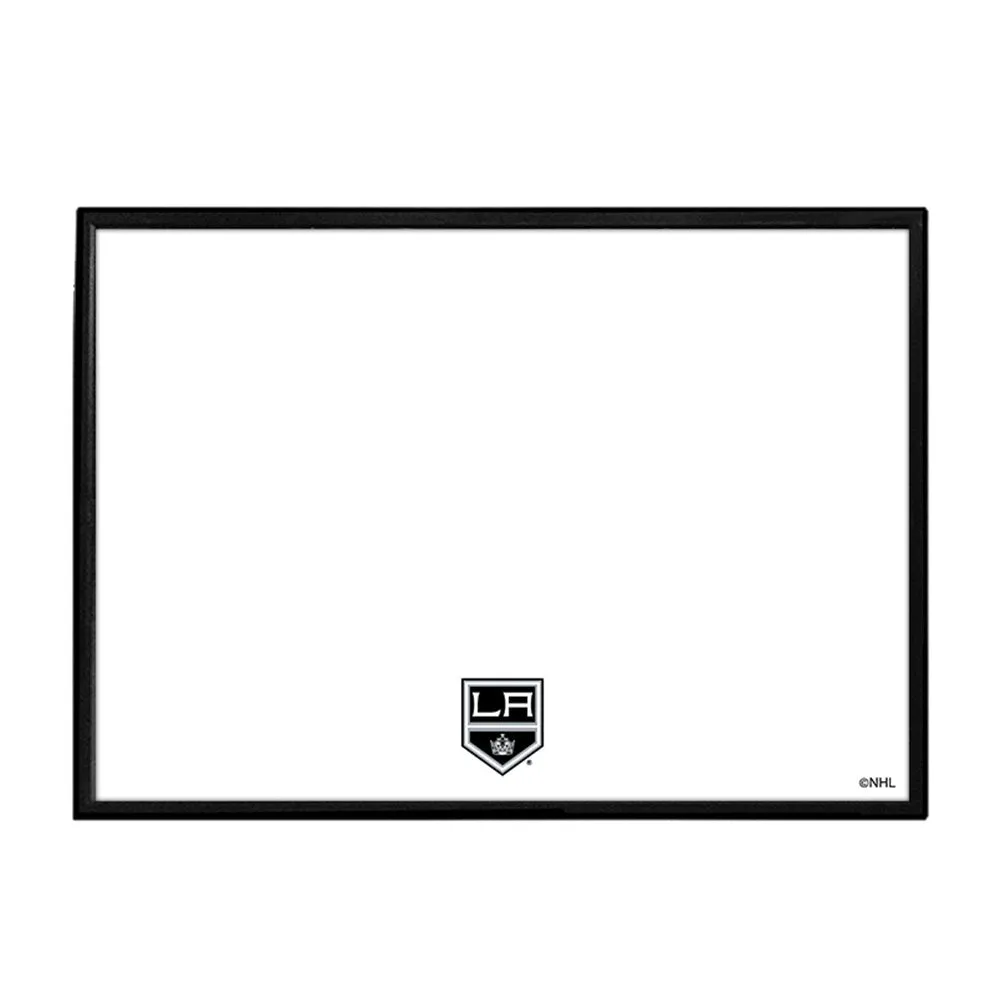 LA Kings: Framed Dry Erase Board