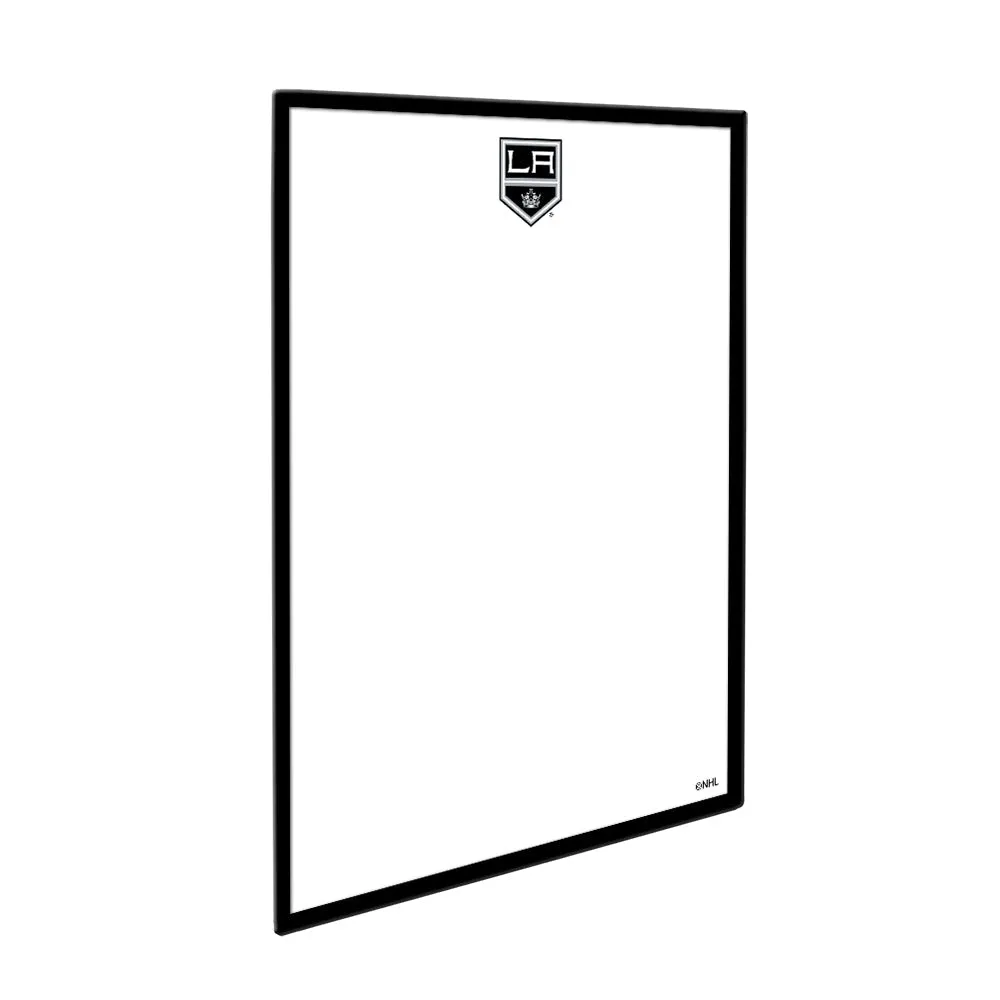 LA Kings: Framed Dry Erase Board