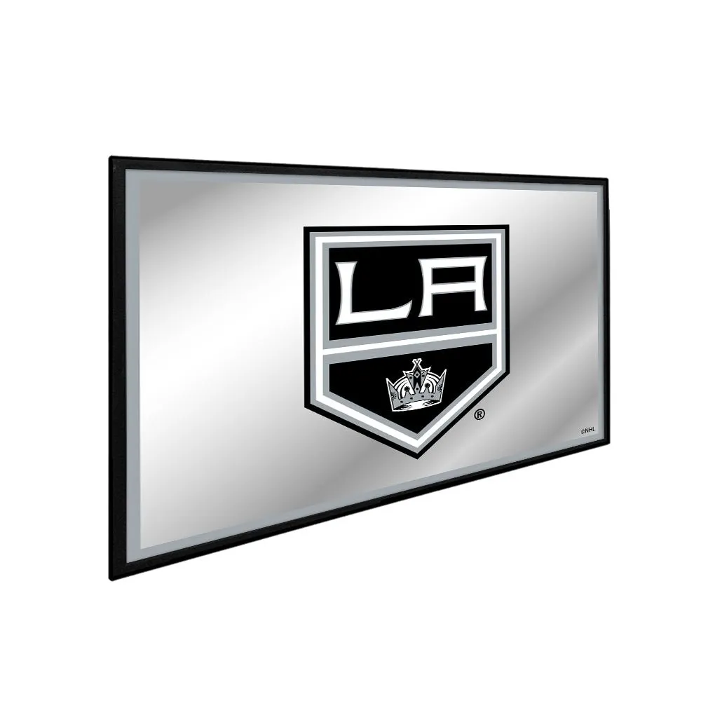 LA Kings: Framed Mirrored Wall Sign
