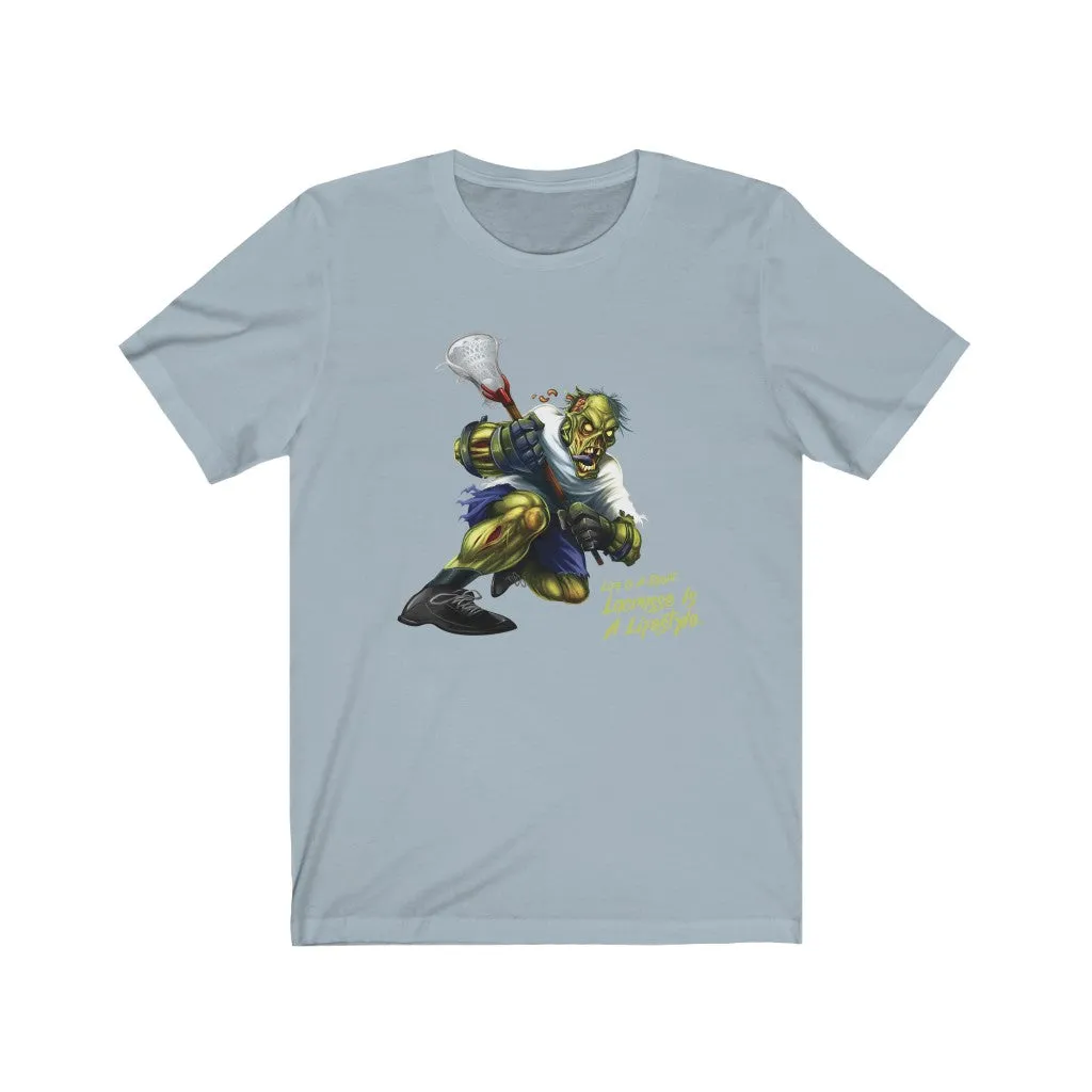 Lacrosse Full Color Short Sleeve T-Shirt