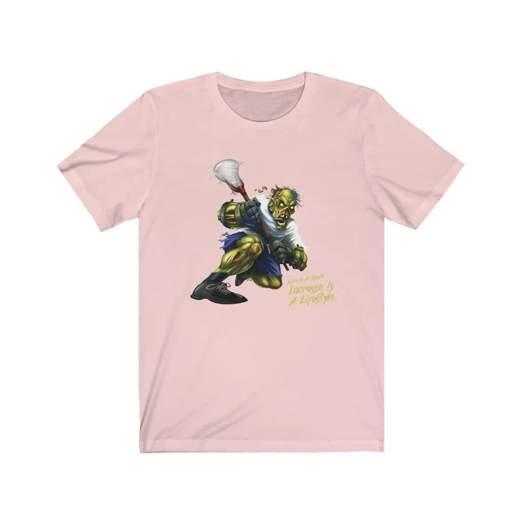 Lacrosse Full Color Short Sleeve T-Shirt